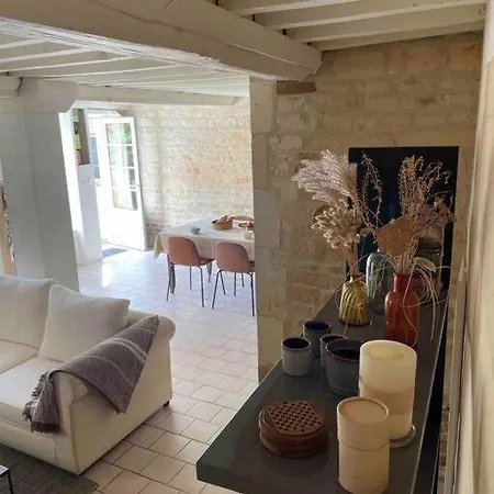 Casa vacanze Maison Typique En Pierre De Caen - 4 Voyageurs