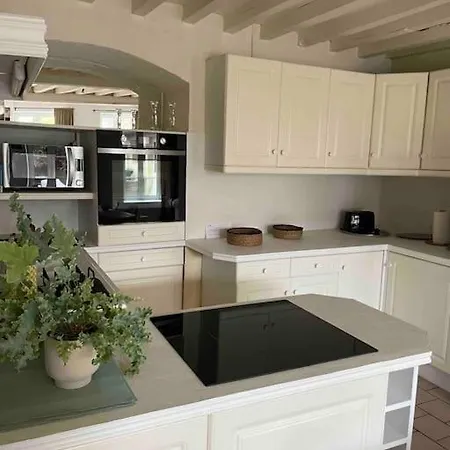 Maison Typique En Pierre De Caen - 4 Voyageurs Holiday home *